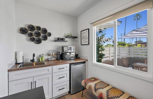 South O Bungalow 9 - Deluxe Work and Stay Queen Studio + Patio - Foto 7