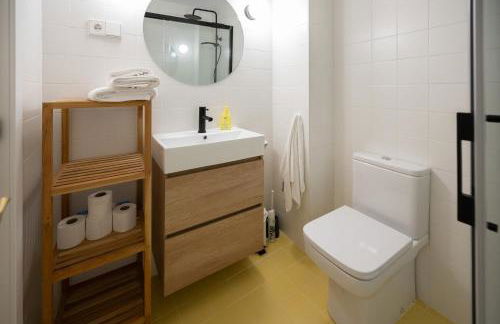 Tradicional apartamento central de 2 camas dobles - Foto 21