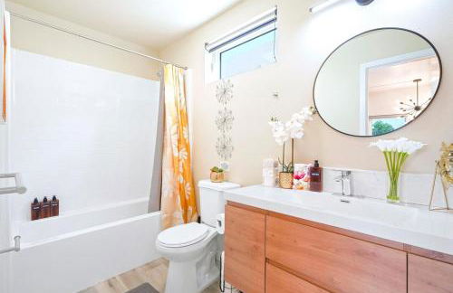 I - Chic 4BR Casa By Universal - Patio - Games - FIFA World Cup SoFi - Foto 45