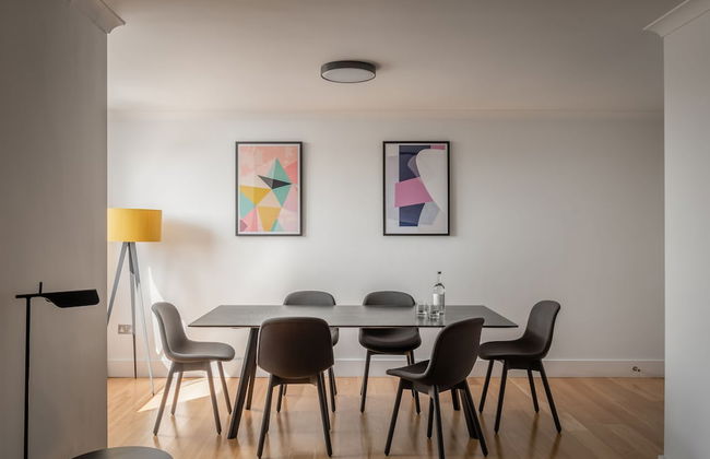 Monarch House Serviced Apartments - Foto 72