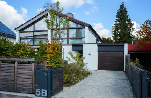 Traumhafte Architekten-Doppelhaushälfte - Foto 34