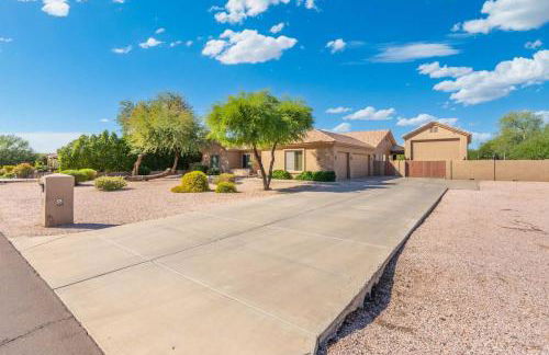 Mystic Desert Stay Pool Spa Boho Vibes - Foto 24