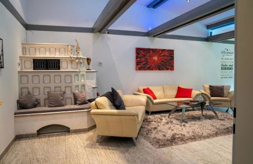 Luxuriöses Ferienhaus mit Sauna, Whirlpool und Fitnessraum im Nationalpark Schwarzwald - Foto 54