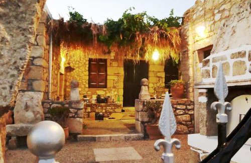 Traditional Creta stone house in serenity village - Foto 52
