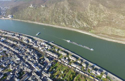 Ferienwohnung Rheinzeit beim Toni - Foto 2