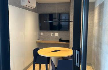 Skylux Flat luxo de piscina perto da praia - Foto 13
