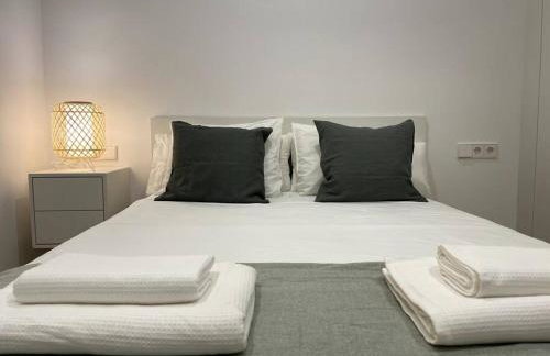 Apartamento nuevo céntrico frente al mar en Palamós - Foto 25