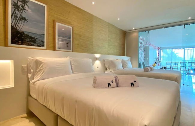 w Cool 4BR With Private Pool n AC in Cartagena - Foto 17