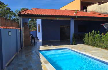 Beach house com picina e wi-fi - Foto 7