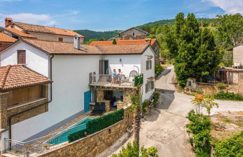 Holiday Home Belveder Motovun with heated pool - Foto 65