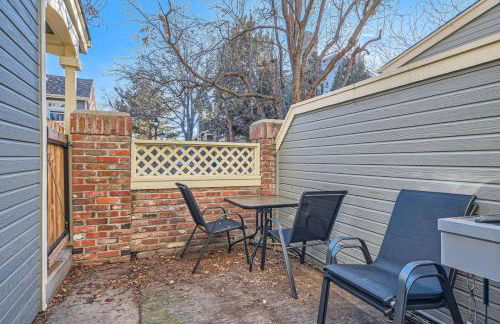 Pet Friendly Townhome WIth A Fireplace And A King Bed In Littleton - Foto 28