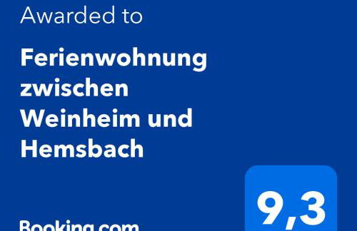 Ferienwohnung zwischen Weinheim und Hemsbach - Foto 19