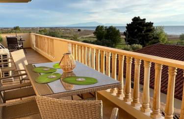 Heraklia villa sea view pool & jacuzzi - Foto 15