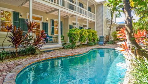 Easy Livin' by Avantstay Key West Home w/ Pool & BBQ Month Long Stays Only - Foto 2, Other