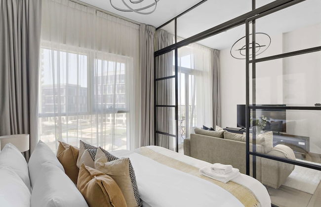 Silkhaus Socio Towers Dubai Hills - Photo 4