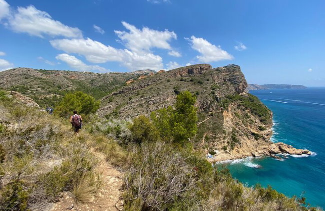 Rutas de senderismo por Moraira Guía oficial - Foto 21