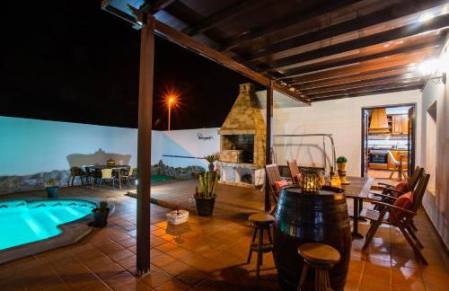 Eslanzarote Acoruma House, Super Wifi, Heated Pool - Foto 46