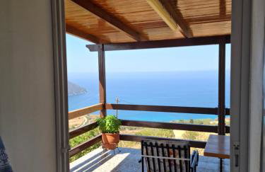 Azure Horizon - Panoramic Myrtos Sea View Apartment - Foto 9