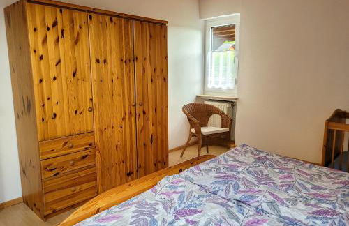 Ferienwohnung Rhönnest mit großer überdachter Terrasse - Photo 6