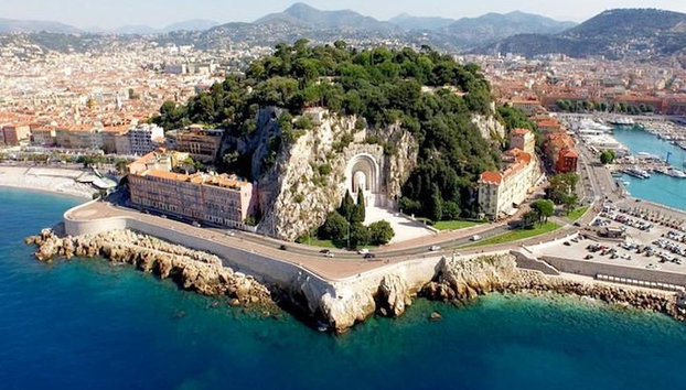 "Nice Panorama : à la découverte de son patrimoine" - Tour à terre au départ de Cannes - Photo 2, Visite de la ville de Nice