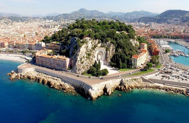 "Nice Panorama : à la découverte de son patrimoine" - Tour à terre au départ de Cannes - Photo 2