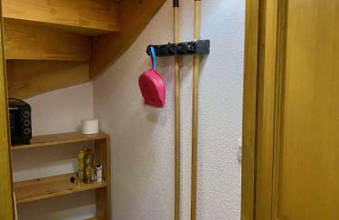 Grand appartement PEYRA'GOOD tout équipé linge de lit et de toilette inclus - 8 couchages - Station Peyragudes - Vue montagne - 2 balcons-terrasses - Foto 17