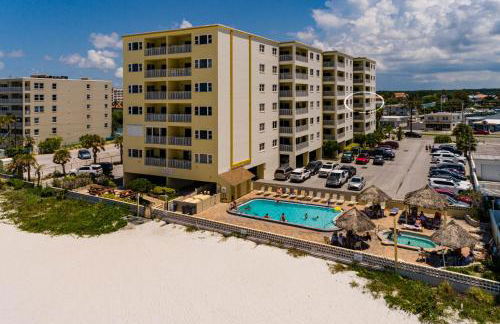 Beachfront Great Views King Bed Heated Pool Balcony - 301 - Foto 32