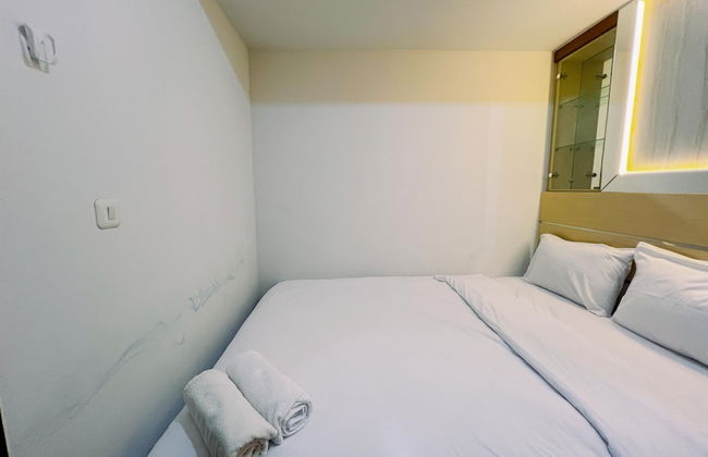 Compact And Relaxing 2Br At Suncity Residence Apartment - Foto 8