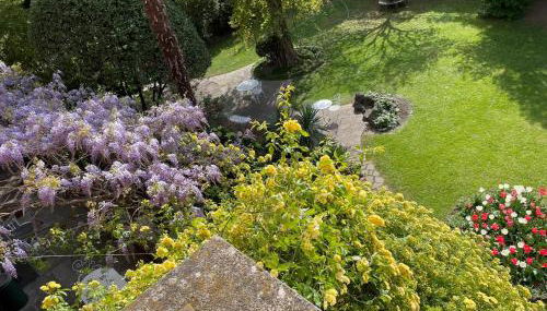 Trilocale in Villa signorile - Foto 3, Garden view