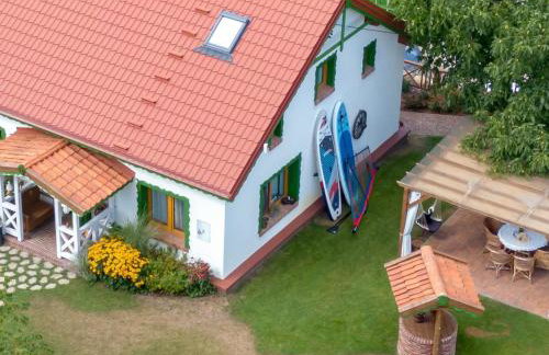 Zielony Domek w Nartach - Mazury - Photo 74