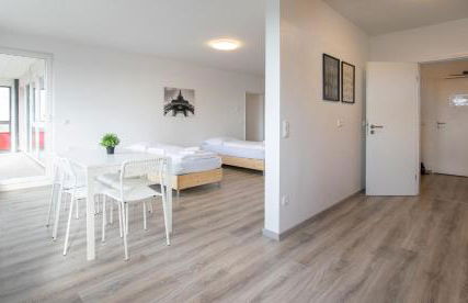 T&K Apartments Comfortable 3 Room Apartments with Balcony - Foto 7