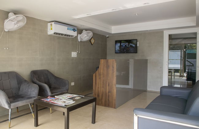 Perch Service Apartments DLF Cyber City - Foto 3