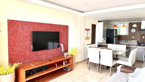 Apartamento 3 Quartos na Praia Grande - Vista para o Mar - Foto 3