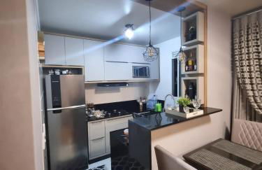 Lindo Apartamento em São José, bairro Serraria para até 4 pessoas - Foto 14