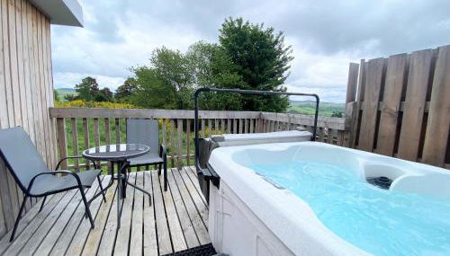 Kaoglen Lodge - Fawn Pod - Hot Tub - Dogs - Pitlochry - Luxury - Foto 1