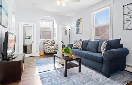 Cozy 1 BR Apt - 3 Blocks to Beach - Sleeps 6 - Foto 1