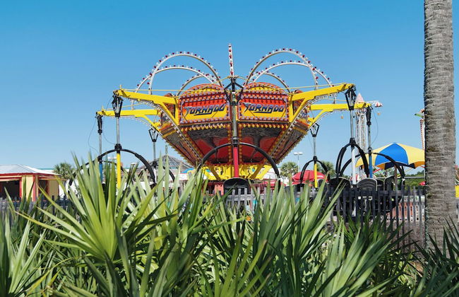 Corner Unit Right on the Sand, 2 Lagoon-style Pools, Spectacular Views - Foto 45