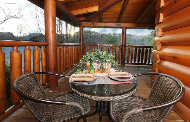 Mountain Fun - One Bedroom Cabin - Foto 29