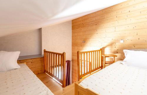 Spacieux Rhodo, 5pers, wifi, local à ski - Photo 18