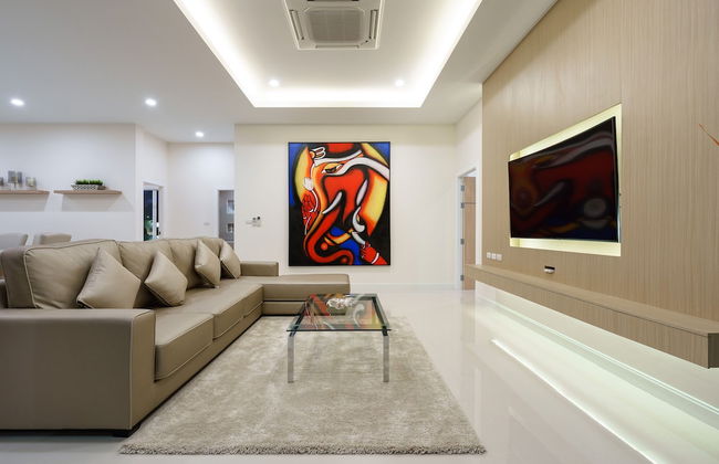 Luxury Pool Villa A18 - Foto 26