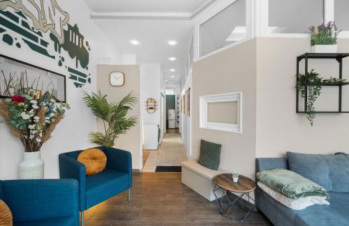 Loftly Kottbusser Damm 68 - Parkplatz - Self Check In - 300 Mbits - Foto 34