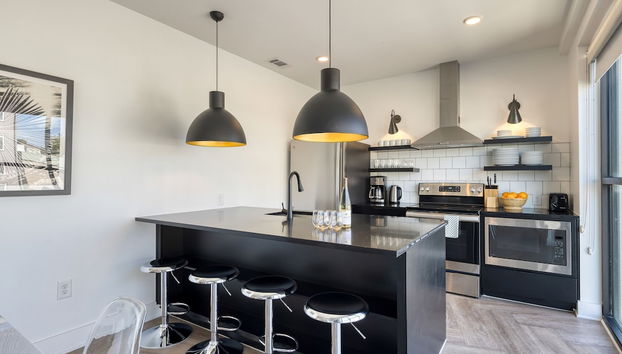 The Carter 301 by Avantstay 4BR Balcony - Foto 4, Habitación