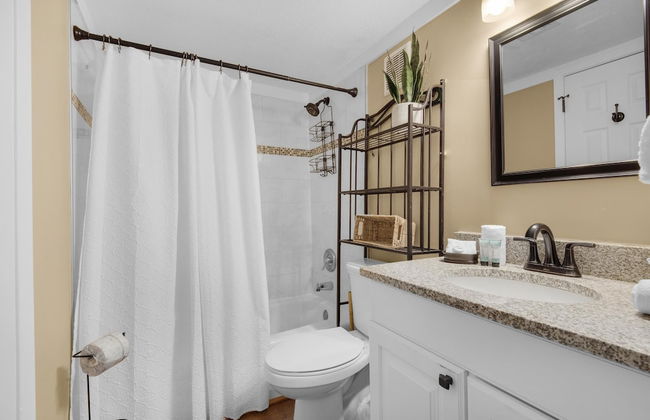 Holiday Surf and Racquet Club 412 - Foto 15