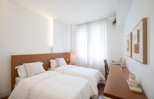 Building - El Paso - Stylish Accommodations in Leblon - Photo 37