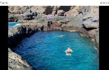 Apto ACHE, acogedor apartamento de 66 m con terraza, aire acondicionado y parking privado gratuito - Foto 32