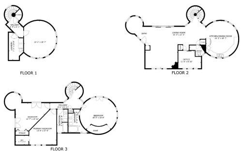 Magical Retreat at the Enchanted Vashon Castle - Foto 69