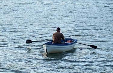 A Casa da Ilha de Itacuruçá - Kitinet de férias - Foto 16