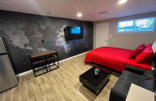 New Midtown Modern Studio With Backyard (Unit B) - Foto 25