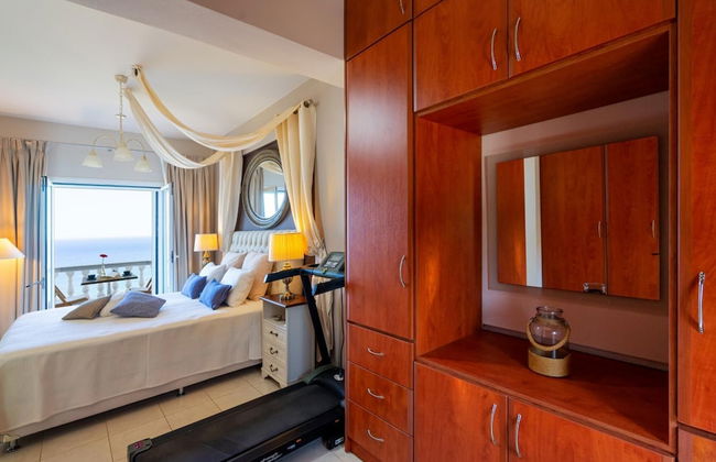 Diamond View Luxury on Your way to VAI Sitia - Foto 42