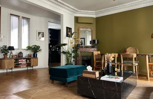 Bel appartement Paris Montmartre - Foto 1